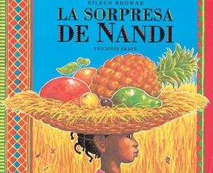 SORPRESA DE NANDI, LA (ED. EN CASTELLÀ) | 9788493684372 | BROWNE, EILEEN