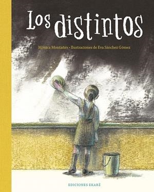 DISTINTOS, LOS | 9788412163612 | MONTAÑÉS, MÓNICA / SÁNCHEZ GÓMEZ, EVA