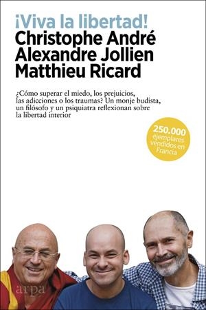 VIVA LA LIBERTAD! | 9788417623593 | ANDRÉ, CHRISTOPHE / JOLLIEN, ALEXANDRE / RICARD, MATTHIEU