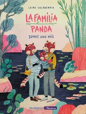 FAMILIA PANDA, LA. SOMOS UNO MÁS | 9788448854362 | SALABERRIA, LEIRE