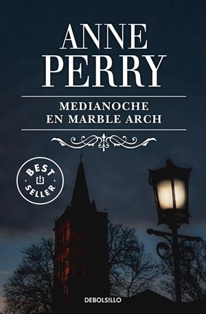 MEDIANOCHE EN MARBLE ARCH | 9788466356763 | PERRY, ANNE