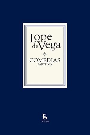 COMEDIAS PARTE XIX (2 VOLS) | 9788424939342 | DE VEGA, LOPE