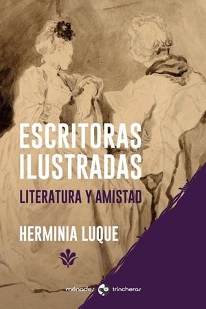 ESCRITORAS ILUSTRADAS | 9788412260007 | LUQUE, HERMINIA