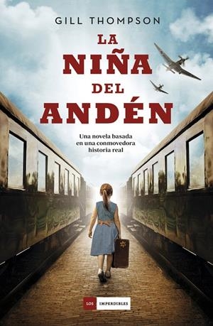 NIÑA DEL ANDÉN, LA | 9788418128431 | THOMPSON, GILL
