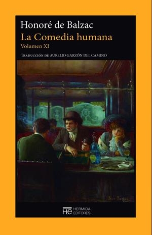 COMEDIA HUMANA, LA. VOLUMEN XI | 9788412228038 | BALZAC, HONORE