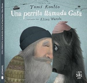 PERRITA LLAMADA GATA, UNA | 9788494918292 | KONTIO, TOMI