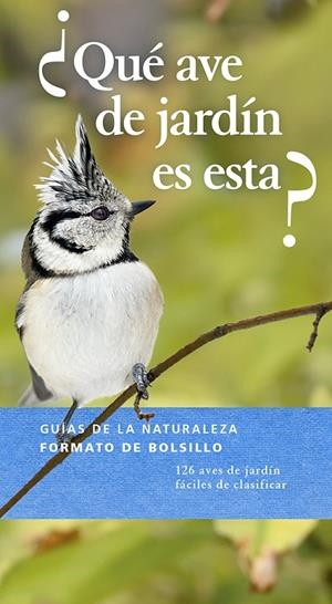 ¿QUÉ AVE DE JARDÍN ES ESTA? | 9788428217323 | DIERSCHKE, VOLKER