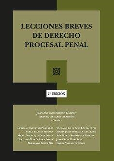 LECCIONES BREVES DE DERECHO PROCESAL PENA (2ª ED) | 9788413690551