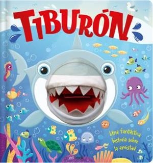 LIBRO MARIONETA TIBURÓN | 9788491961918