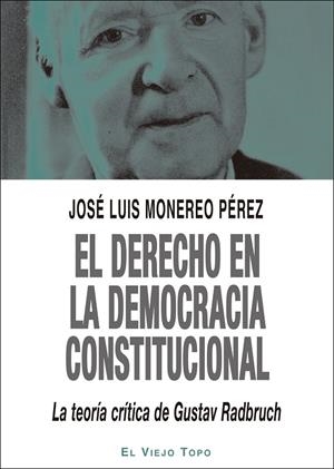 DERECHO EN LA DEMOCRACIA CONSTITUCIONAL, EL | 9788417700935 | NEREO PEREZ, JOSE LUIS