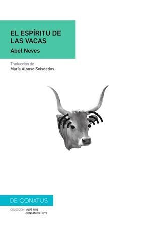 ESPIRITU DE LAS VACAS, EL | 9788417375409 | NEVES, ABEL