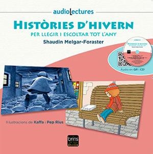 HISTÒRIES D'HIVERN | 9788494801518 | MELGAR-FORASTER, SHAUDIN