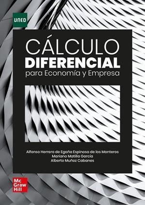 CALCULO DIFERENCIAL PARA ECONOMÍA Y EMPRESA | 9788448620097 | HERRERO, ALFONSO