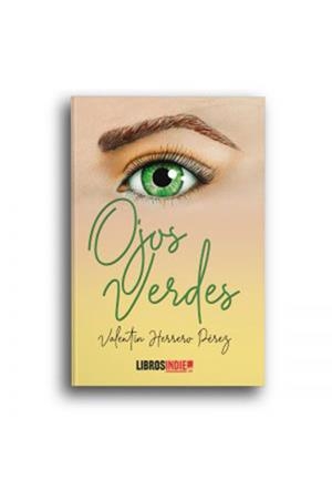 OJOS VERDES | 9788418298943 | HERRERO PÉREZ, VALENTÍN
