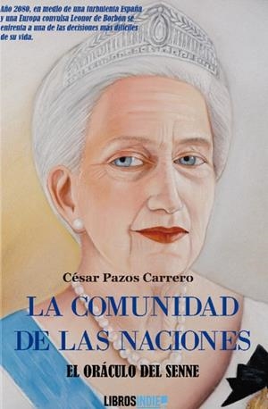 COMUNIDAD DE LAS NACIONES | 9788418298981 | PAZOS, CESAR