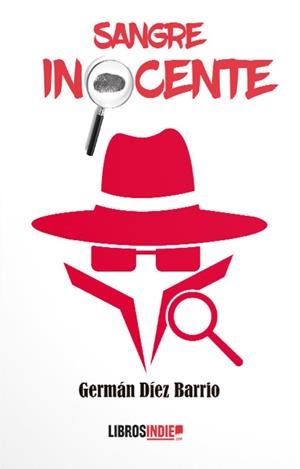 SANGRE INOCENTE | 9788418553059 | DIEZ BARRIO, GERMÁN