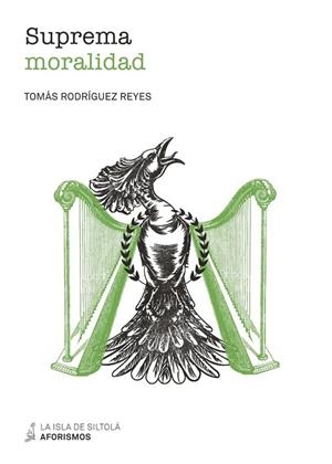 SUPREMA MORALIDAD | 9788417352684 | RODRÍGUEZ REYES, TOMÁS