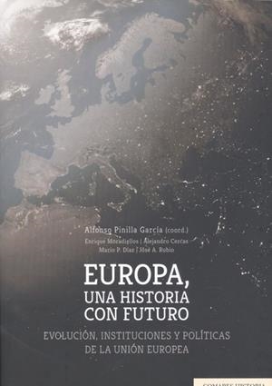 EUROPA UNA HISTORIA CON FUTURO | 9788490459430 | PINILLA, ALFONSO