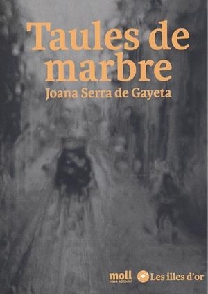 TAULES DE MARBRE | 9788427331662 | SERRA DE GAYETA, JOANA