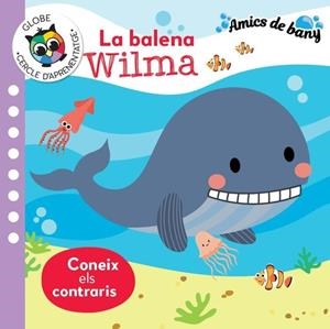 BALENA WILMA, LA - CONEIX ELS CONTRARIS | 9788742551769 | PABOL, KIRSTEN