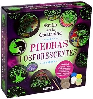 PIEDRAS FOSFORESCENTES | 9788467774474 | EDICIONES, SUSAETA