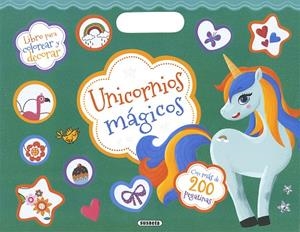 UNICORNIOS MAGICOS | 9788467770544 | HOSLET, SUSANA