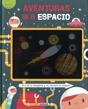 AVENTURAS EN EL ESPACIO | 9788467772142 | EDICIONES, SUSAETA