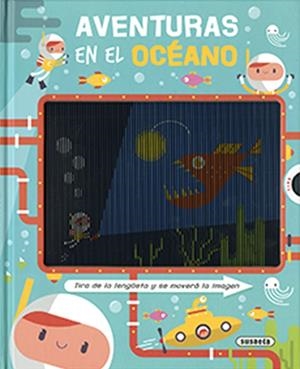 AVENTURAS EN EL OCEANO | 9788467772159 | EDICIONES, SUSAETA