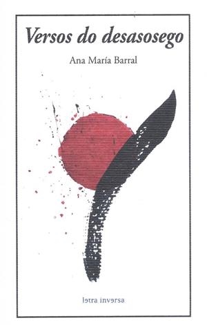 VERSOS DE DESASOSEGO | 9788412254105 | BARRAL, ANA MARIA