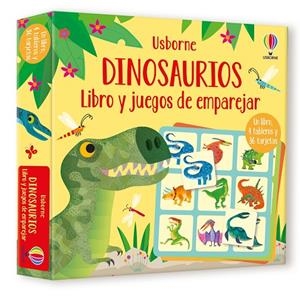 DINOSAURIOS | 9781474985840 | NOLAN, KATE