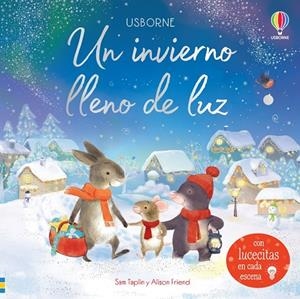 INVIERNO LLENO DE LUZ, UN | 9781474987028 | TAPLIN, SAM