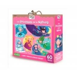 PRINCESES DE LA NATURA, LES | 9788418127618 | MILLER, S.