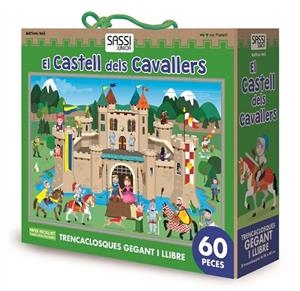 CASTELL DELS CAVALLERS, EL | 9788418127687 | NEIL, M.