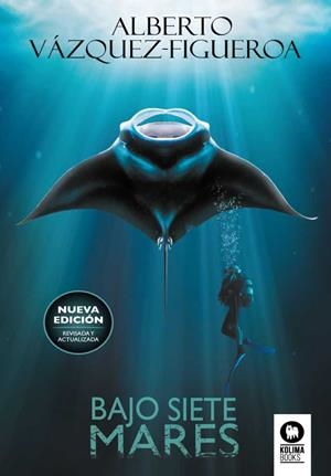 BAJO SIETE MARES | 9788418263446 | VÁZQUEZ-FIGUEROA, ALBERTO