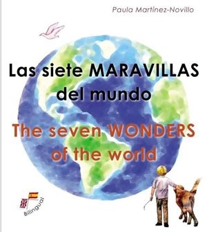 SIETE MARAVILLAS DEL MUNDO, LAS | 9788412208900 | MARTÍNEZ-NOVILLO, PAULA