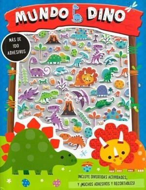 MUNDO DINO | 9788494915567 | LYNCH, STUART