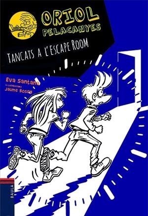 TANCATS A L'ESCAPE ROOM | 9788447943159 | SANTANA, EVA
