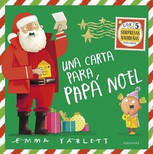 CARTA PARA PAPÁ NOEL, UNA | 9788414030172 | YARLETT, EMMA