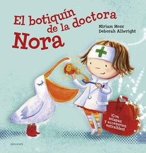 BOTIQUÍN DE LA DOCTORA NORA, EL | 9788414021996 | MOSS, MIRIAM