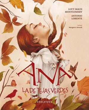 ANA LA DE TEJAS VERDES | 9788414029862 | MONTGOMERY, LUCY MAUD