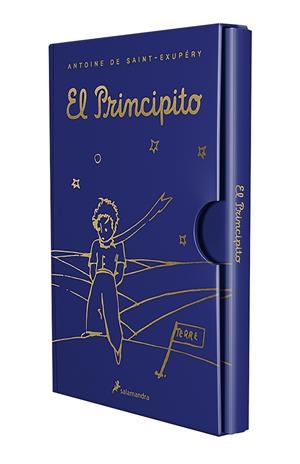 PRINCIPITO, EL (EDICIÓN DE LUJO) | 9788418174193 | SAINT-EXUPÉRY, ANTOINE DE