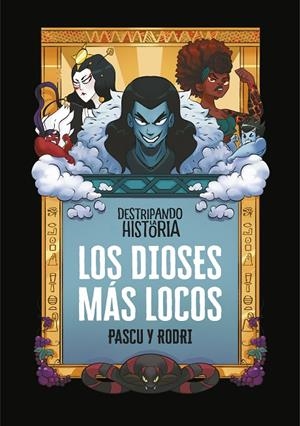 DIOSES MÁS LOCOS, LOS | 9788420440040 | SEPTIÉN, RODRIGO / PASCUAL, ÁLVARO
