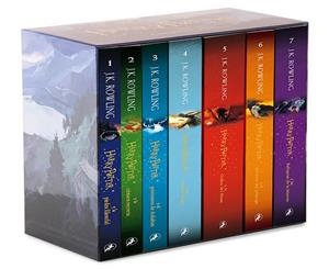 HARRY POTTER - LA SERIE COMPLETA (PACK) | 9788418173196 | ROWLING, J.K.