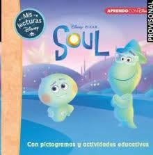 SOUL (MIS LECTURAS DISNEY) | 9788417630799 | DISNEY,