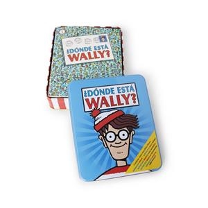 DÓNDE ESTÁ WALLY? (CAJA METÁLICA) | 9788417921835 | HANDFORD, MARTIN