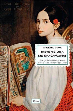 BREVE HISTORIA DEL MARCAPÁGINAS | 9788417425531 | ARRANZ, DAVID FELIPE