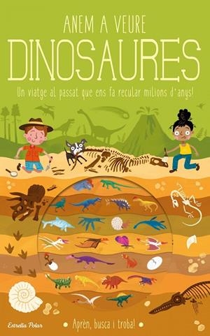 ANEM A VEURE DINOSAURES | 9788418134975 | KNAPMAN, TIMOTHY