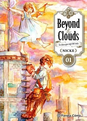 BEYOND THE CLOUDS 01 | 9788413410319 | NICKE