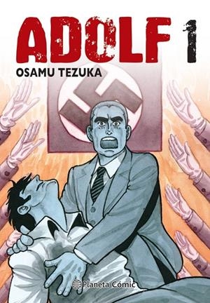 ADOLF (EDICIÓN TANKOBON) 01 | 9788413414058 | TEZUKA, OSAMU