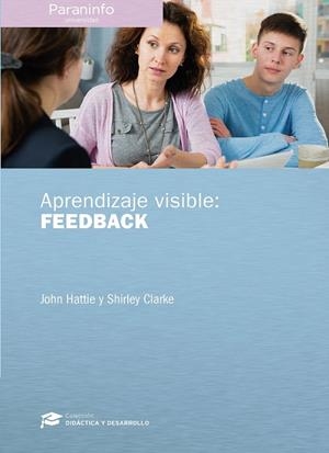 APRENDIZAJE VISIBLE : FEEDBACK | 9788428344197 | HATTIE, JOHN / CLARKE, SHIRLEY